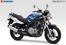 Suzuki GS-E Suzuki GS-E