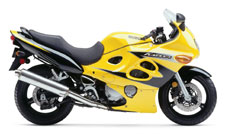 Suzuki GSX-F 98-> Suzuki GSX-F 98->