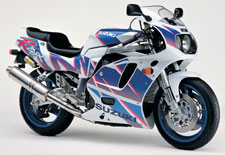 Suzuki GSX-R 90->92 Suzuki GSX-R 90->92