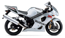 Suzuki GSX-R Ie 00->04 Suzuki GSX-R Ie 00->04
