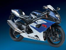 Suzuki GSX-R Ie 04->05 Suzuki GSX-R Ie 04->05
