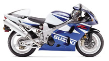 Suzuki TL-R