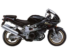 Suzuki TL-S (99->)