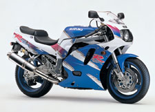 Suzuki GSX-R (93->) Suzuki GSX-R (93->)