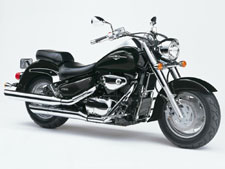 Suzuki Intruder C1500