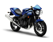 Triumph Speed Four Triumph Speed Four