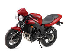 Triumph Speed Four 34 cv