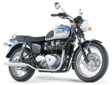 Triumph Bonneville