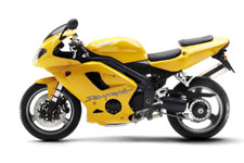 Triumph Daytona Ie 04->