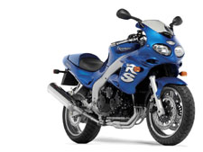 Triumph Sprint RS