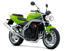 Triumph Speed Triple Ie