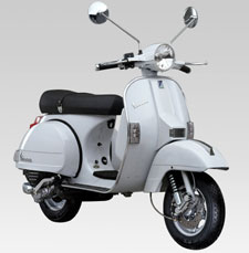 Vespa PX E