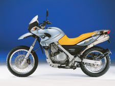 BMW F 650 34 cv BMW F 650 34 cv