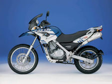 BMW F 650 GS Paris Dakar Abs BMW F 650 GS Paris Dakar Abs