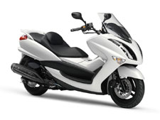 Yamaha Majesty (YP)