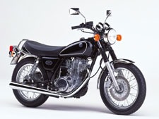Yamaha SR Yamaha SR