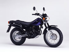 Yamaha TW 03->