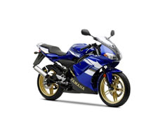 Yamaha TZR (carénée) Yamaha TZR (carénée)