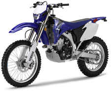 Yamaha WR-F (4T)