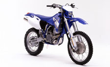 Yamaha WR Yamaha WR