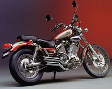 Yamaha XV Virago (90 ->)