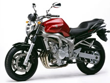 Yamaha FZ6-N Ie Yamaha FZ6-N Ie