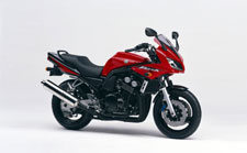 Yamaha FZS Fazer 01->04 Yamaha FZS Fazer 01->04