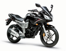 Yamaha FZS Fazer Black Serie Yamaha FZS Fazer Black Serie