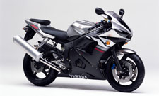 Yamaha R6 Ie (YZF-R6) 03->04 Yamaha R6 Ie (YZF-R6) 03->04