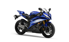 Yamaha R6 Ie (YZF-R6) 05-> Yamaha R6 Ie (YZF-R6) 05->