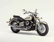 Yamaha Dragstar Classic ->01 Yamaha Dragstar Classic ->01