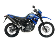 Yamaha XT-R 34 cv Yamaha XT-R 34 cv