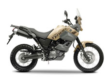 Yamaha XT-Z Ténéré Yamaha XT-Z Ténéré