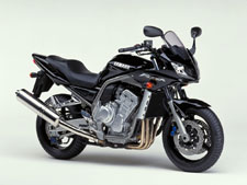 Yamaha FZS Fazer GT