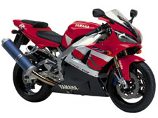 Yamaha R1 (YZF-R1) ->00