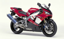 Yamaha R1 (YZF-R1) 00->02 Yamaha R1 (YZF-R1) 00->02