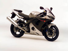 Yamaha R1 Ie (YZF-R1) 02->03 Yamaha R1 Ie (YZF-R1) 02->03