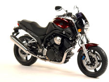 Yamaha Bulldog (BT)