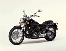 Yamaha XVS Dragstar Yamaha XVS Dragstar