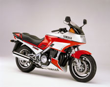 Yamaha FJ Abs Yamaha FJ Abs