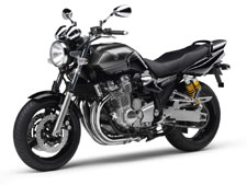 Yamaha XJR