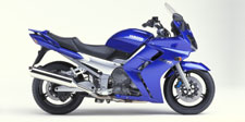 Yamaha FJR 01->03