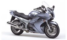 Yamaha FJR 04