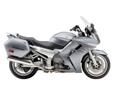 Yamaha FJR 04 Abs + valises de série Yamaha FJR 04 Abs + valises de série
