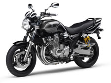 Yamaha XJR Roadster Series