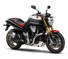 Yamaha MT-01