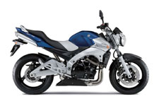 Suzuki GSR Suzuki GSR