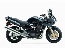 Suzuki Bandit S