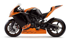 KTM RC8 KTM RC8