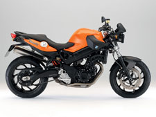 BMW F 800 R BMW F 800 R